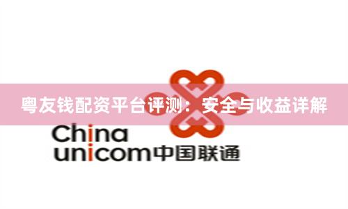 粤友钱配资平台评测：安全与收益详解