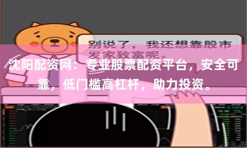 沈阳配资网：专业股票配资平台，安全可靠，低门槛高杠杆，助力投资。